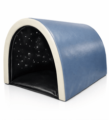 Motricité - Module de Motricité Bébé - Tunnel avec étoiles lumineuses