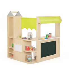 Mobilier - Mobilier de jeux d'imitation - Meuble de jeu la marchande