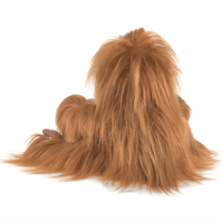 Jeux - Marionnettes, Théâtre  - Grande marionnette - Bébé orang-outan