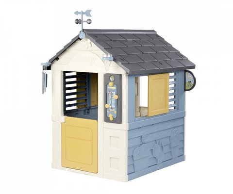 Mobilier - Cabane enfant - Maison de jeu - 4 saisons