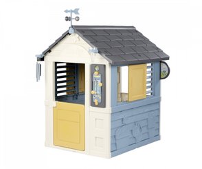 Mobilier - Cabane enfant - Maison de jeu - 4 saisons
