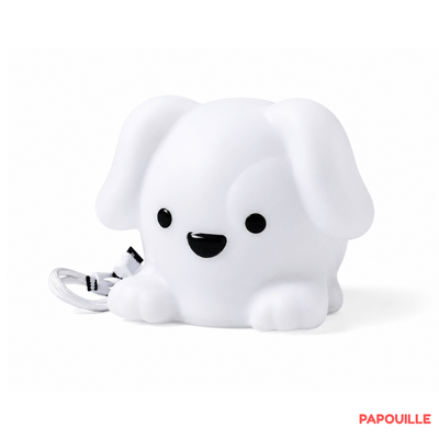 Motricité - Eveil Sensoriels et Tactiles - Lampe sensorielle Chien 