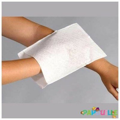 Change Linge De Toilette Bebe Enfant Papouille