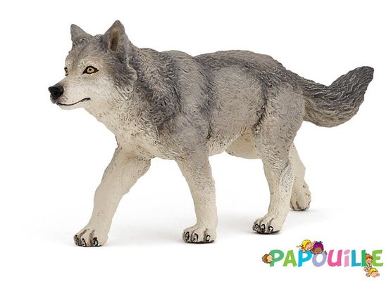 Jouets - Figurines - Lot de 11 animaux de la foret (figurines papo)