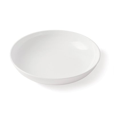 Repas - Assiettes Enfants et à Compartiments - Assiette creuse polypropylène opaque blanc
