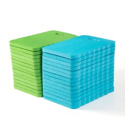 Mobilier - Cabane enfant - Meuble de rangement pour coussins 28 coussins inclus