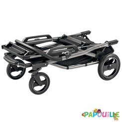 Puériculture - Poussette - Poussette double duette piroet completo