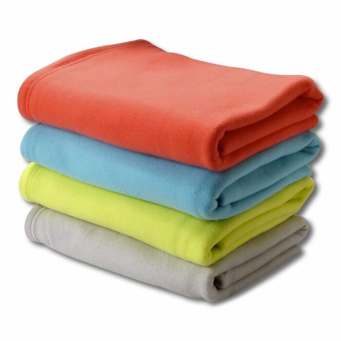 Couverture enfant POLECO polaire 100% polyester 250 gr/m²