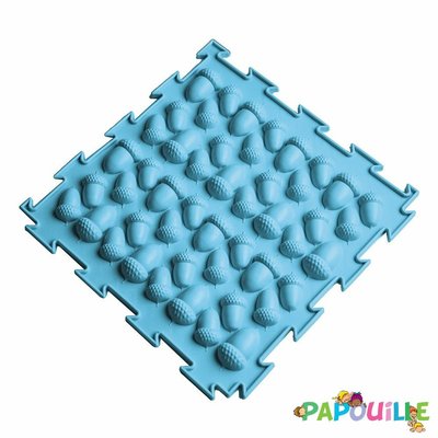 Motricité - Eveil Sensoriels et Tactiles - Tapis puzzle sensoriel et tactile