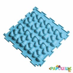 Motricité - Eveil Sensoriels et Tactiles - Tapis puzzle sensoriel et tactile