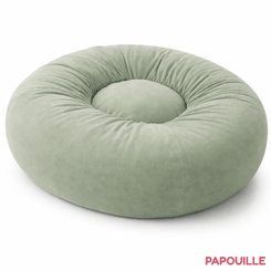 Mobilier - Meuble en mousse et Pouf - Coussin nid
