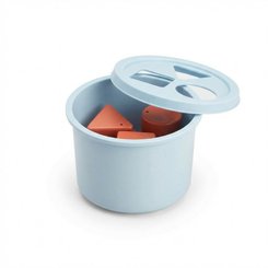 Jouets - Jouets à Empiler ou à Encastrer - Boite a forme RE line - Viking toy