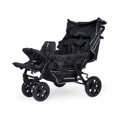Puériculture - Poussette - Poussette triple - compact - childhome