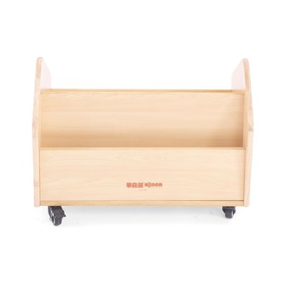 Mobilier - Meuble de rangement scolaire - Bac à livres mobile