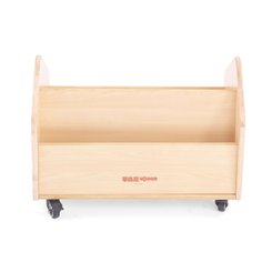 Mobilier - Meuble de rangement scolaire - Bac à livres mobile