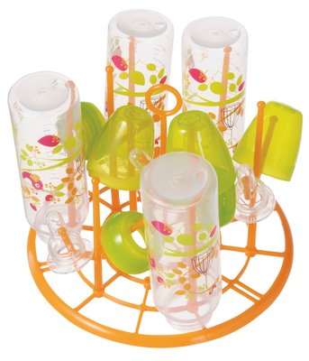 Repas - Accessoires pour Biberons - De // egouttoir pour 6 biberons