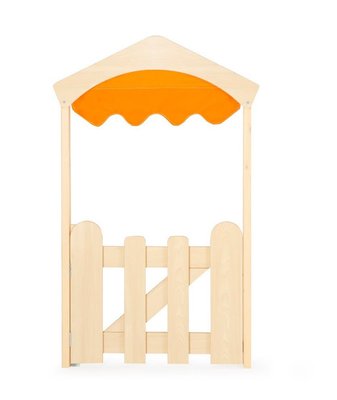 Mobilier - Barrière de séparation & Cloison crèche - Élément de passage Porte Jardin