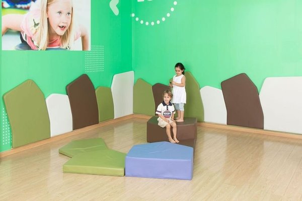 Motricité - Module de Motricité Enfant - Set de tapis de sol 