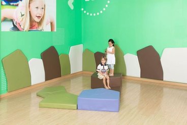 Motricité - Module de Motricité Enfant - Set de tapis de sol 
