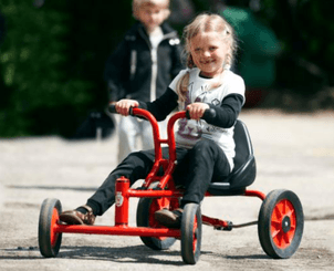 Jeux - Tricycles, Trotinette et Vélos - Kart enfant 4 à 8 ans