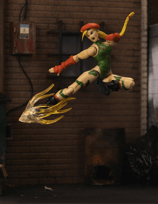 Jouets - Figurines - Figurine Street Fighter - Cammy 