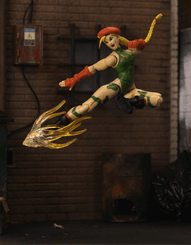 Jouets - Figurines - Figurine Street Fighter - Cammy 