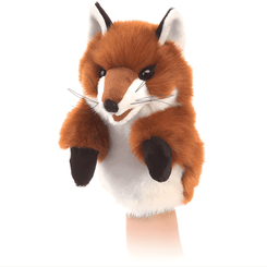 Jeux - Marionnettes, Théâtre  - Marionnette - Renard