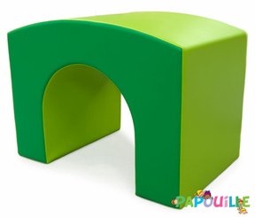 Motricité - Parcours de Motricité Crèche - Parcours de motricité le pont