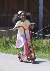 Jeux - Tricycles, Trotinette et Vélos - Trottinette enfant 8 à 12 ans