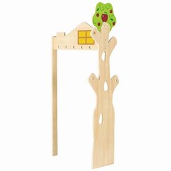 Mobilier - Aire de jeux et structure extérieure - Élément de passage " Arbre"