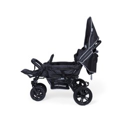 Puériculture - Poussette - Poussette triple - compact - childhome