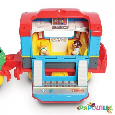Jouets - Garages, Voitures et Circuits pour Enfant - Le train d’activités