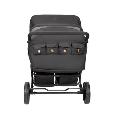 Puériculture - Poussette - Poussette Trille bus 4 places - 6 mois +