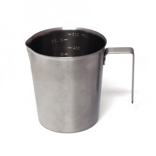Repas - Carafes et Pichets Enfants - Pichet à eau inox empilable 0,5l - pot