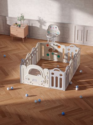 Couchage - Parc bébé Pliable, en Bois  - Parc / Barriere enfant douceur