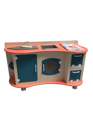 Mobilier - Mobilier de jeux d'imitation - Bloc nurserie d'imitation enfant