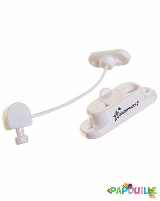Médical et Prévention - Protection et Sécurité (EPI) - Entrebâilleur de fenêtre brezz guard