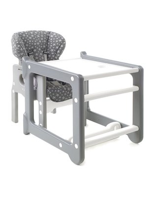 Puériculture - Chaise haute bébé et Siège Repas - Chaise haute bébé evo évolutive transformable
