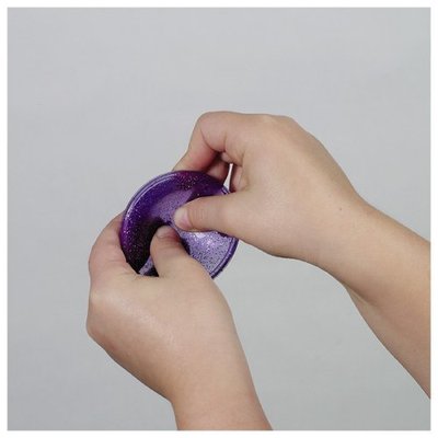Jouets - Jouets à Pousser, à Tirer - Puce sauteuse scintillante