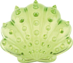 Motricité - Eveil Sensoriels et Tactiles - Coquillages sensoriels transparents - 36 pièces