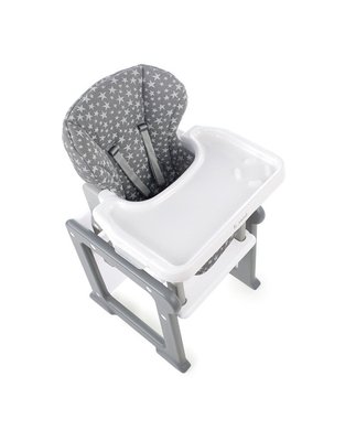 Puériculture - Chaise haute bébé et Siège Repas - Chaise haute bébé evo évolutive transformable