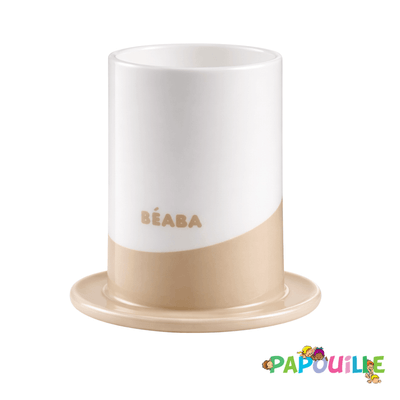 Repas - Tasse d’apprentissage - Lot de 2 verres ellipse