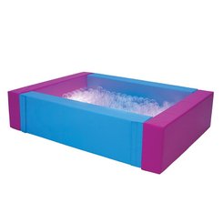 Motricité - Piscine à balles - Piscine à balles avec éclairage