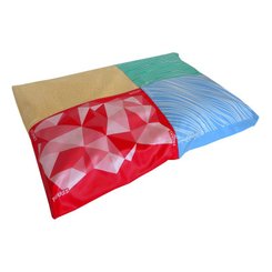Motricité - Module de Motricité Bébé - Coussin Sensoriel - 4 Zones 