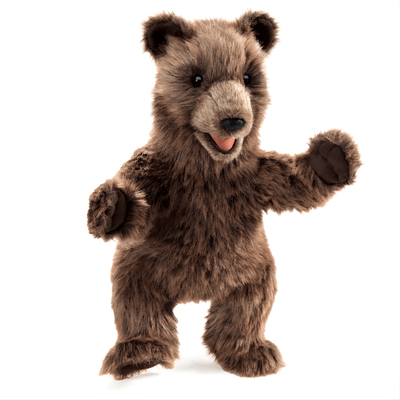 Jeux - Marionnettes, Théâtre  - Grande Marionnette - Ourson