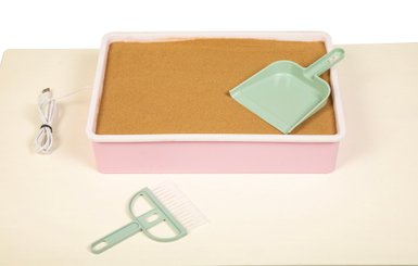 Motricité - Eveil Sensoriels et Tactiles - Boite d'activités sensorielle lumineuse