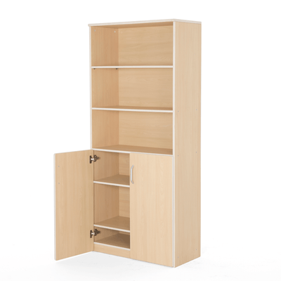 Mobilier - Meuble de rangement scolaire - Armoire de rangement 6 casiers - Max