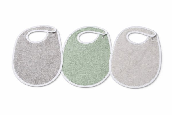 Repas - Bavoir - Bavoirs pressions naissance