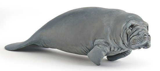 Jouets - Figurines - 4 Figurines les Animaux Marins 10 mois et plus