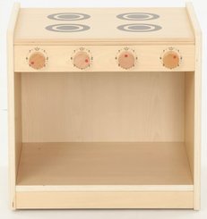 Mobilier - Mobilier de jeux d'imitation - Cuisine de jeux - Réchaud